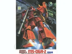 1/144 Zaku II (Johnny Ridden)