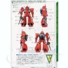 1/100 Zaku II (Johnny Ridden)