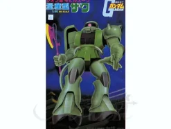 1/60 Zaku II Mass Production Type