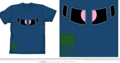 Zaku I Mono-Eye 06 T-Shirt Denim XL