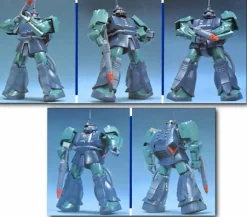1/144 Zaku Mariner