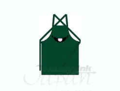Zaku Mono-Eye Apron Green Free Size
