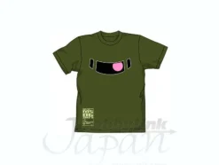 Zaku Mono-Eye 06 Left Side T-Shirt Moss M