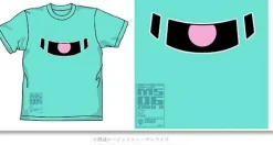 Zaku Mono-Eye 06 T-Shirt Mint Green XL