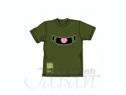 Zaku Mono-Eye 06 T-Shirt Moss S