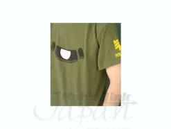 Zaku Mono-Eye T-Shirt Moss XL