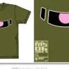 Zaku Mono-Eye 06 T-Shirt Moss XL