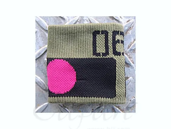Zaku Mono-Eye Wrist Band