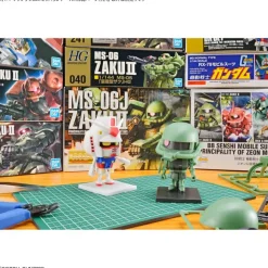 1/1 Zakupla-Kun DX Set (With Runner Ver. Recreation Parts)