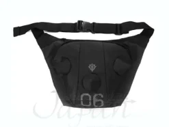 Zaku Spike Armor Bag Black