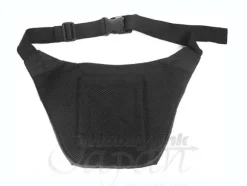 Zaku Spike Armor Bag Black