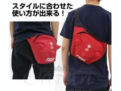 Zaku Spike Armor Bag Char Ver.