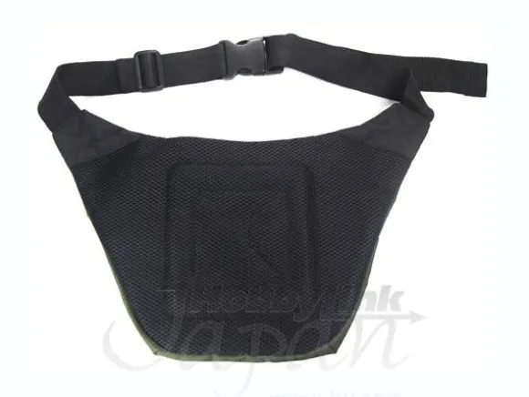 Zaku Spike Armor Bag Moss