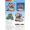 1/144 Zaku Tank (Z Gundam Ver)