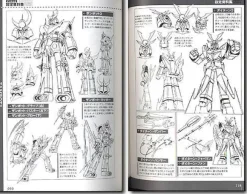 Zambot 3 & Daitarn 3 Chronicle