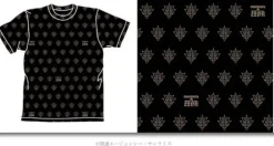 Zeon All Print T-Shirt Black M