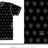 Zeon All Print T-Shirt Black S