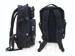 Zeon Assault Back Pack Black
