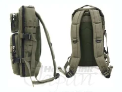 Zeon Assault Back Pack Moss