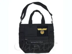 Zeon Assault Tote Bag Black