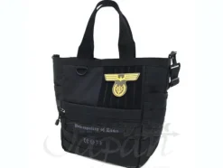Zeon Assault Tote Bag Black