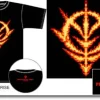 Zeon A T-Shirt Black L