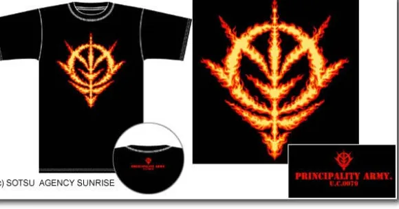 Zeon A T-Shirt Black L