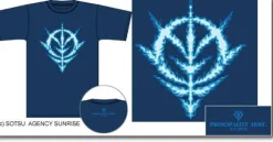 Zeon A T-Shirt Navy M