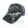 Zeon Camouflage Patch Cap Charcoal