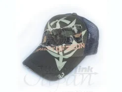 Zeon Camouflage Patch Cap Moss