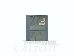 0069 Zeon Cargo Pants Moss L