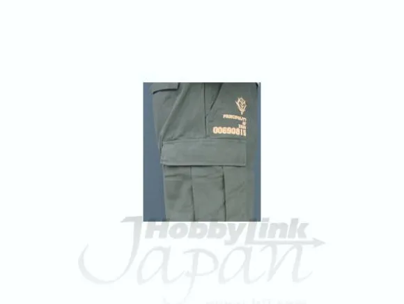 0069 Zeon Cargo Pants Moss L
