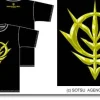 Zeon C T-Shirt Black L