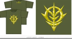 Zeon C T-Shirt Moss XL