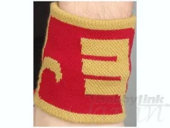 Zeon Cuffs Wrist Band