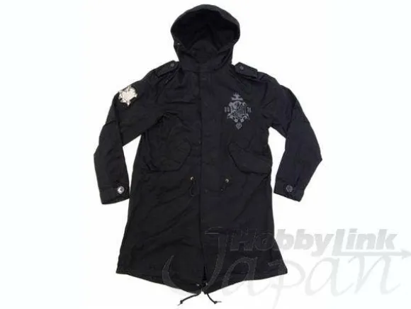 Zeon Defense Force M-51 Jacket Black M