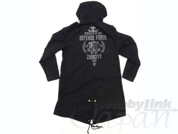 Zeon Defense Force M-51 Jacket Black M