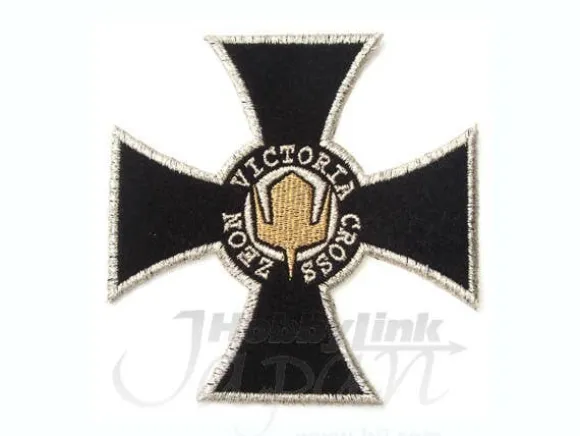 Zeon Distinguished Service Cross Patch