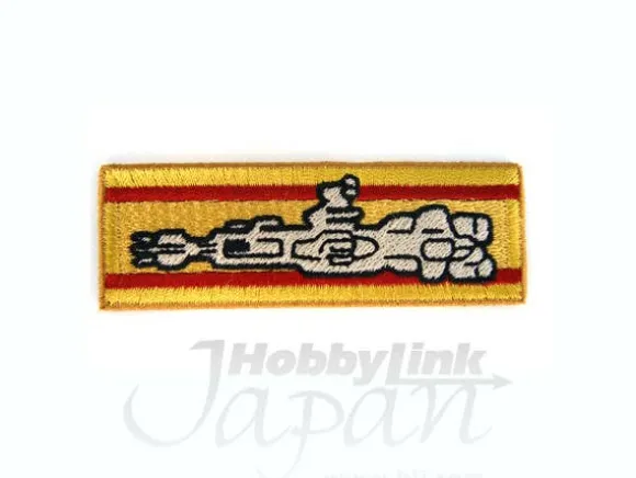 Zeon Downed BB Patch