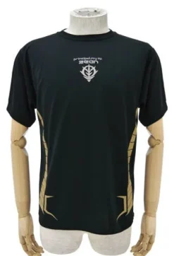 Zeon Dry T-Shirt Black L