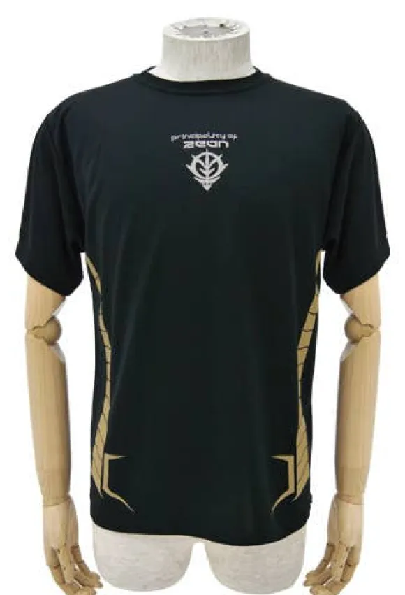 Zeon Dry T-Shirt Black XL