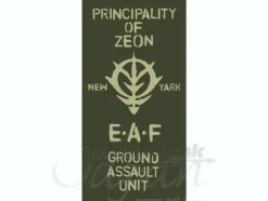 Zeon E.A.F. Big Towel