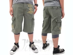 Zeon E.A.F. Cargo Pants Moss XL