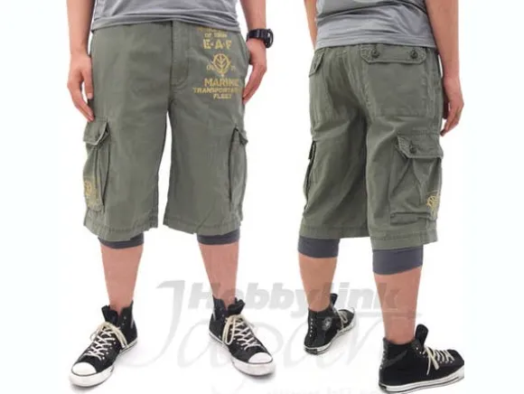 Zeon E.A.F. Cargo Pants Moss XL