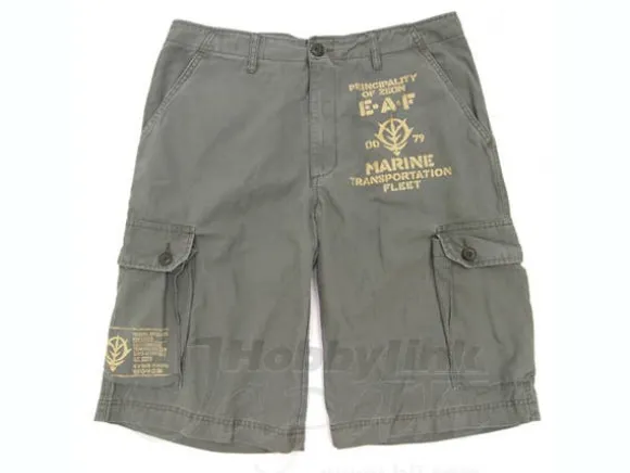 Zeon E.A.F. Cargo Pants Moss XL