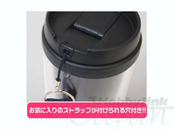 Zeon E.A.F. Straight Tumbler