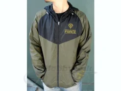 Zeon Earth Attack Force Nylon Jacket Moss L