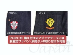 Zeon Earth Headquarter Jeans 36inch