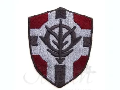 Zeon Emblem Detachable Patch