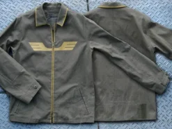 08 Zeon Field Jacket L